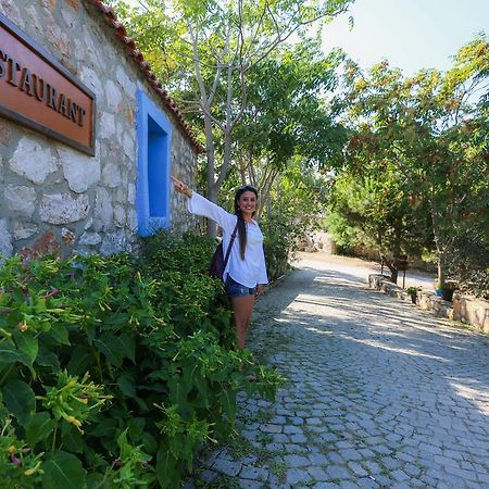Hotel Ataol Tatil Ciftligi Bozcaada Exteriér fotografie