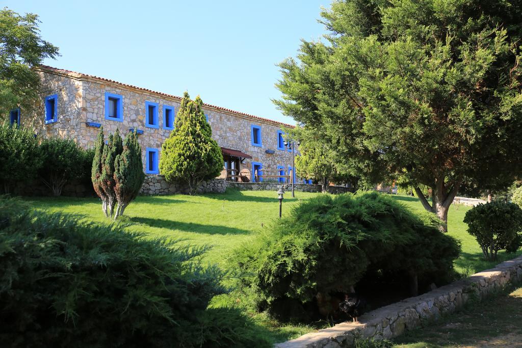 Hotel Ataol Tatil Ciftligi Bozcaada Exteriér fotografie
