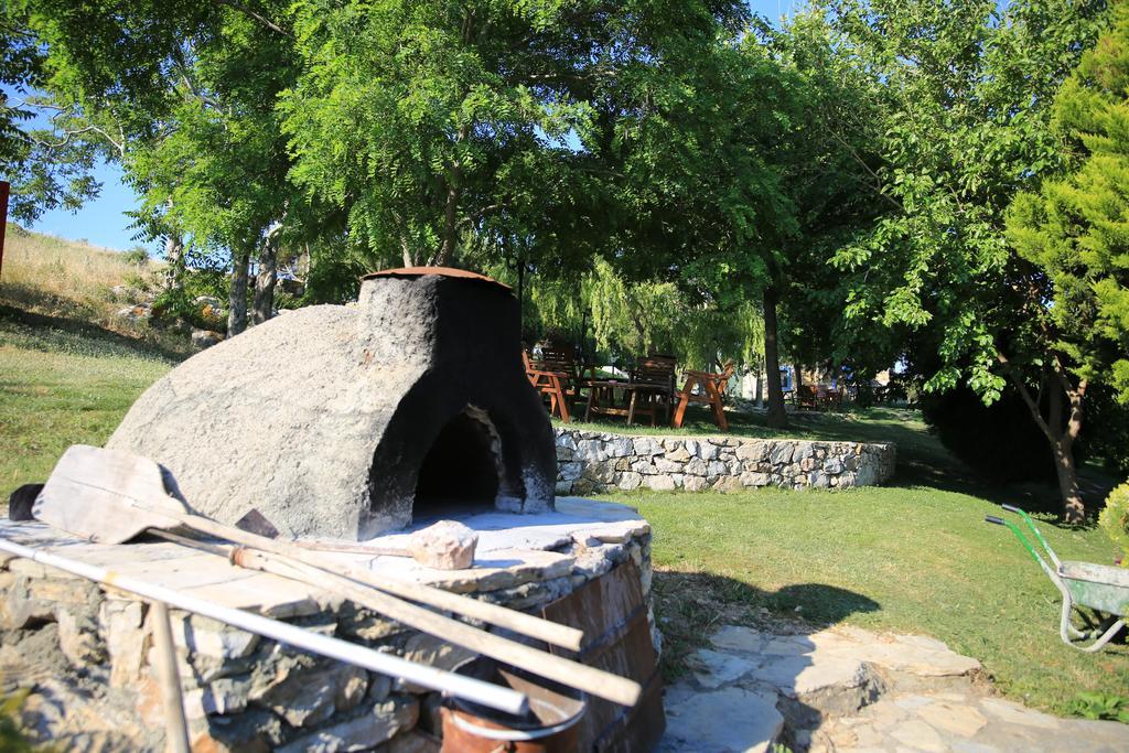 Hotel Ataol Tatil Ciftligi Bozcaada Exteriér fotografie