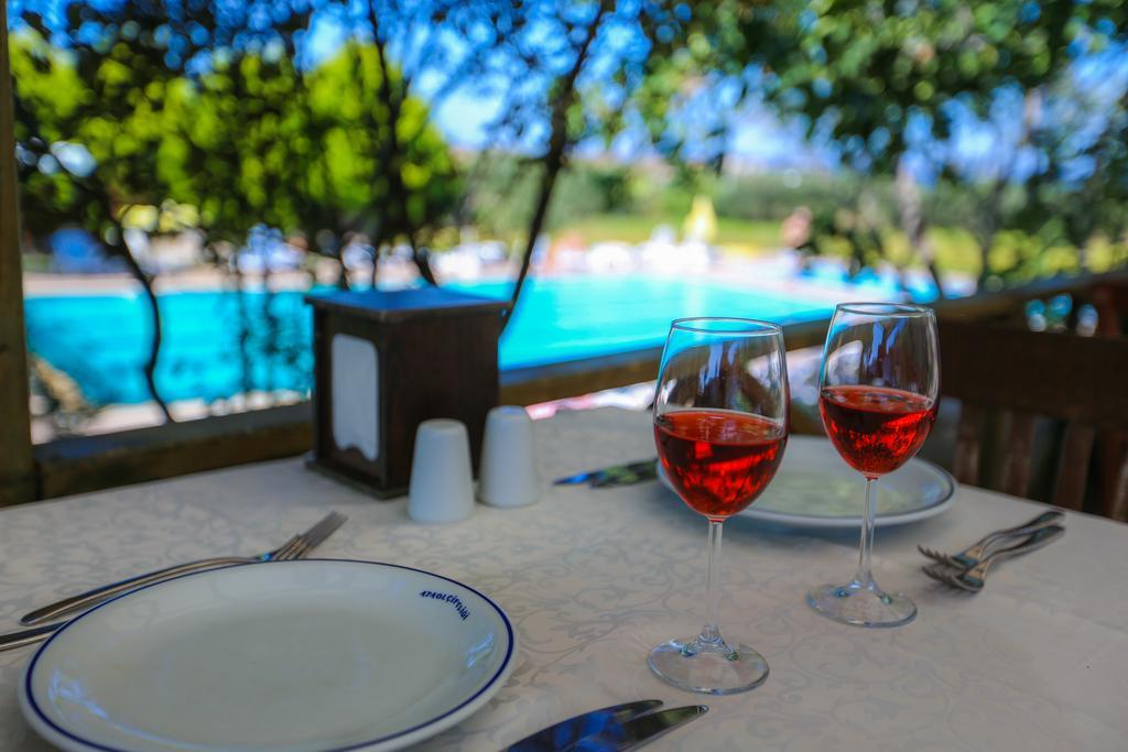 Hotel Ataol Tatil Ciftligi Bozcaada Exteriér fotografie