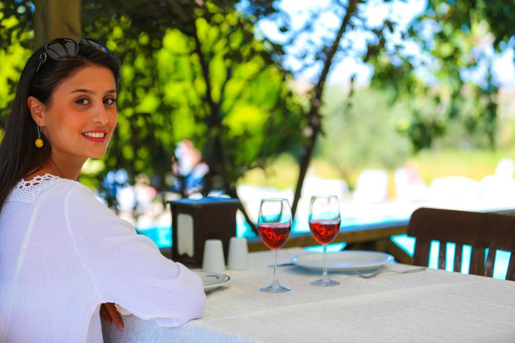 Hotel Ataol Tatil Ciftligi Bozcaada Exteriér fotografie