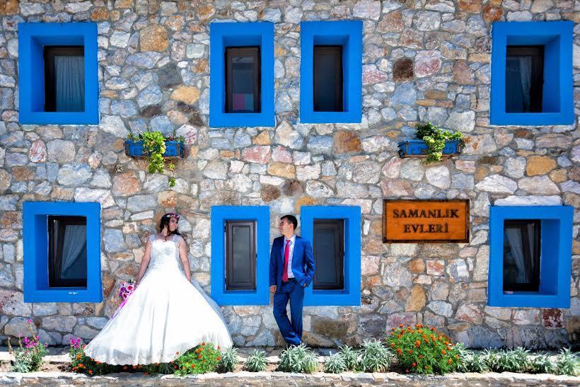Hotel Ataol Tatil Ciftligi Bozcaada Exteriér fotografie
