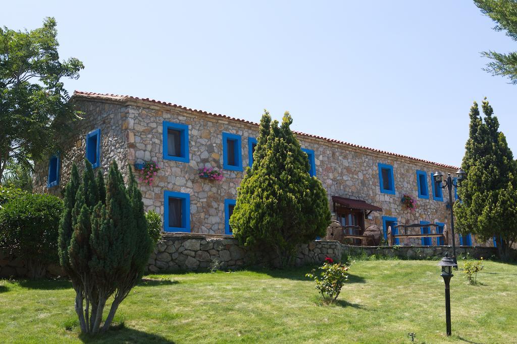 Hotel Ataol Tatil Ciftligi Bozcaada Exteriér fotografie