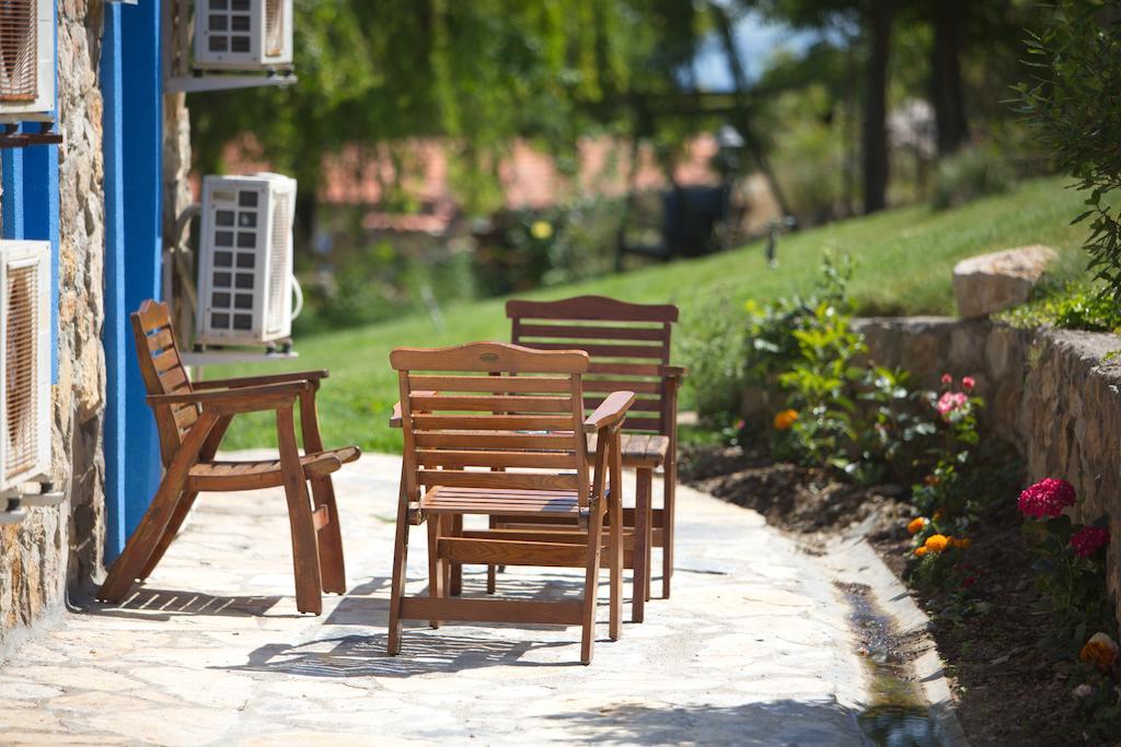Hotel Ataol Tatil Ciftligi Bozcaada Exteriér fotografie