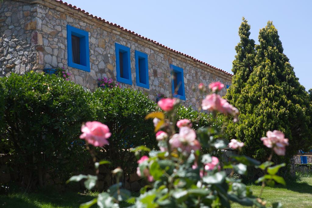 Hotel Ataol Tatil Ciftligi Bozcaada Exteriér fotografie
