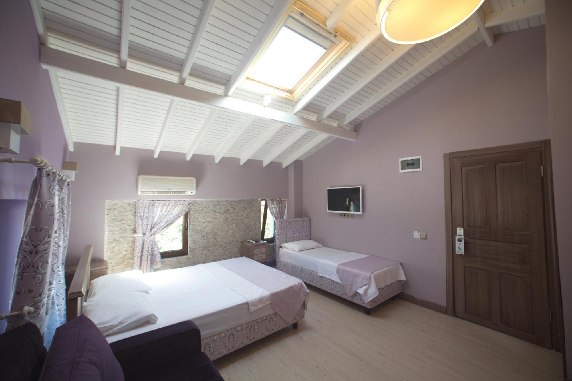 Hotel Ataol Tatil Ciftligi Bozcaada Exteriér fotografie