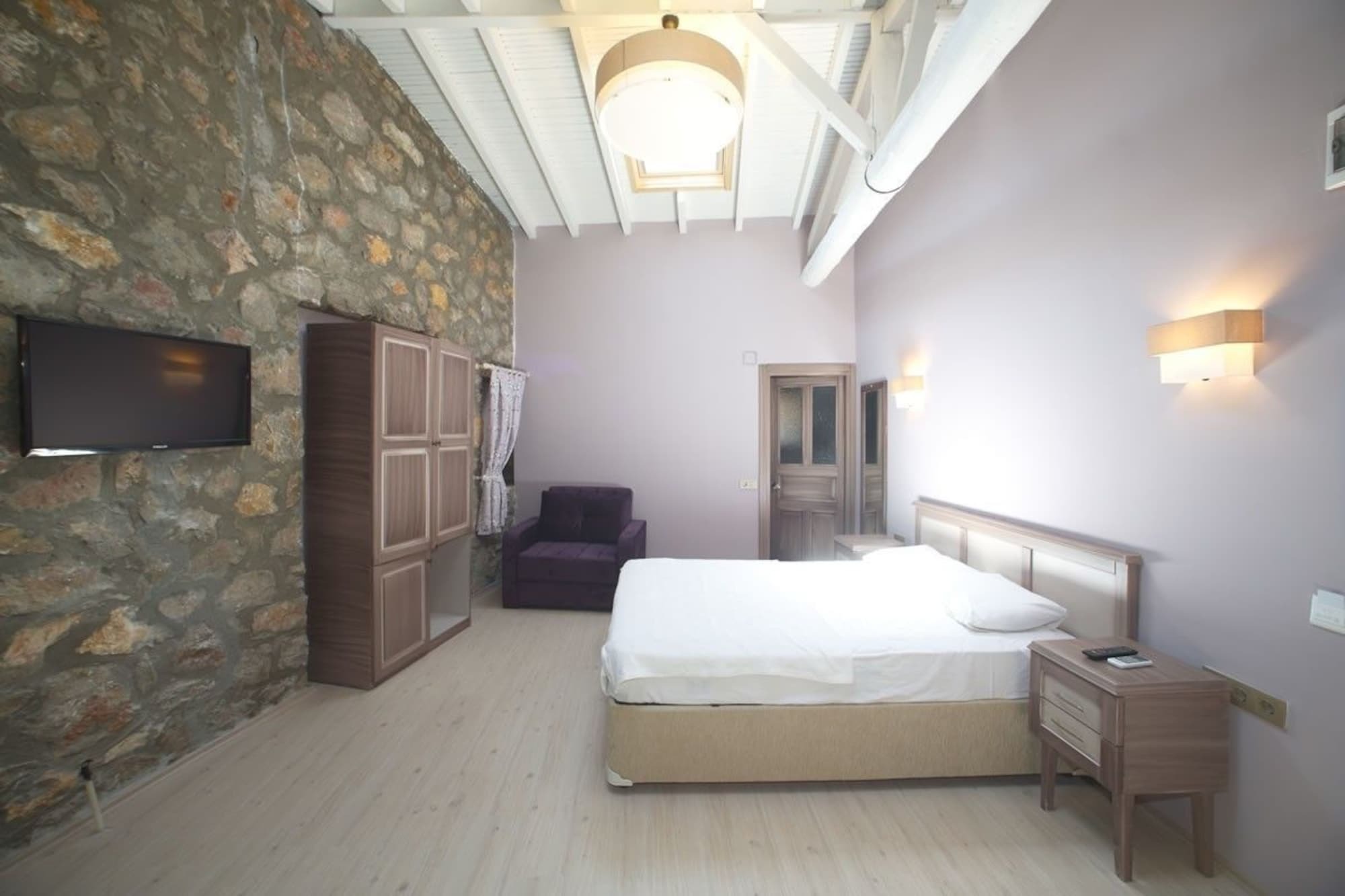 Hotel Ataol Tatil Ciftligi Bozcaada Exteriér fotografie