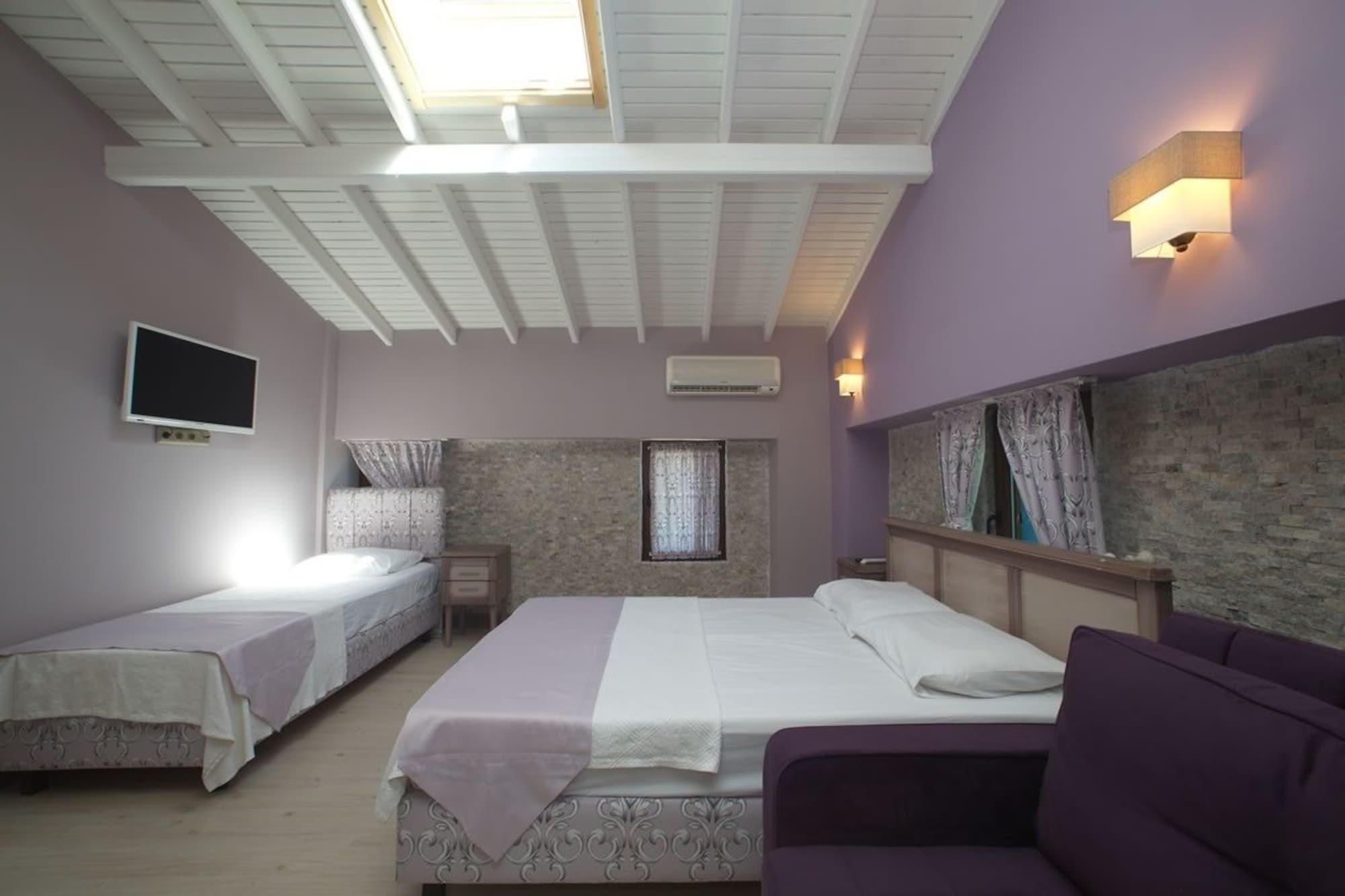 Hotel Ataol Tatil Ciftligi Bozcaada Exteriér fotografie
