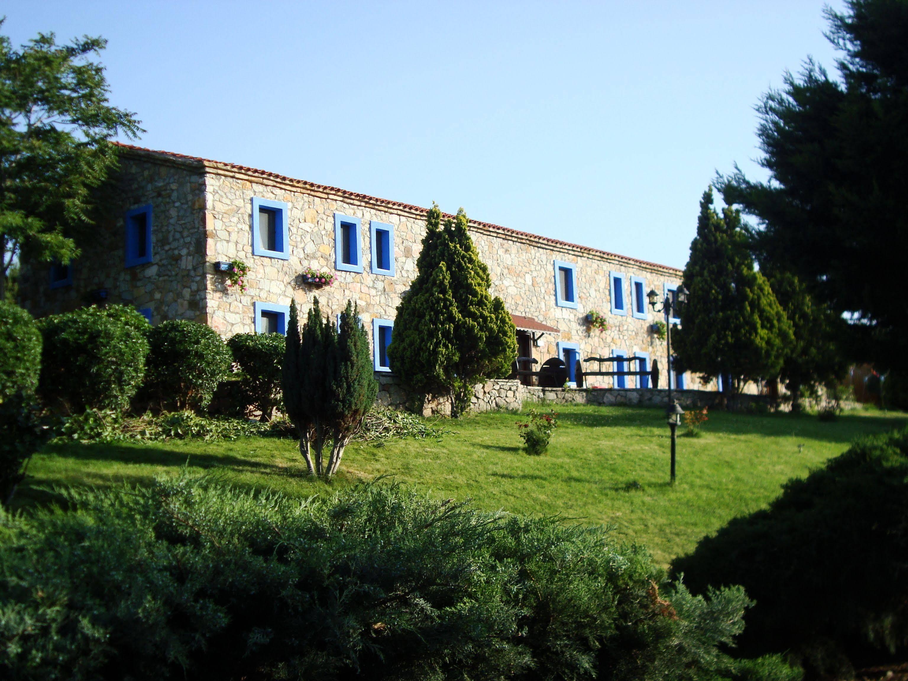 Hotel Ataol Tatil Ciftligi Bozcaada Exteriér fotografie