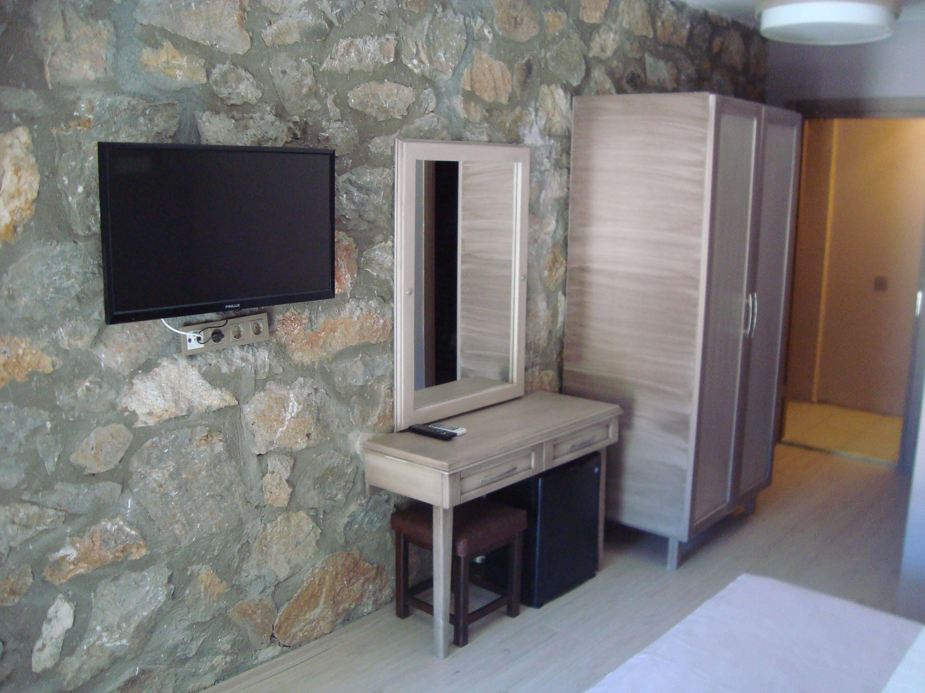 Hotel Ataol Tatil Ciftligi Bozcaada Exteriér fotografie