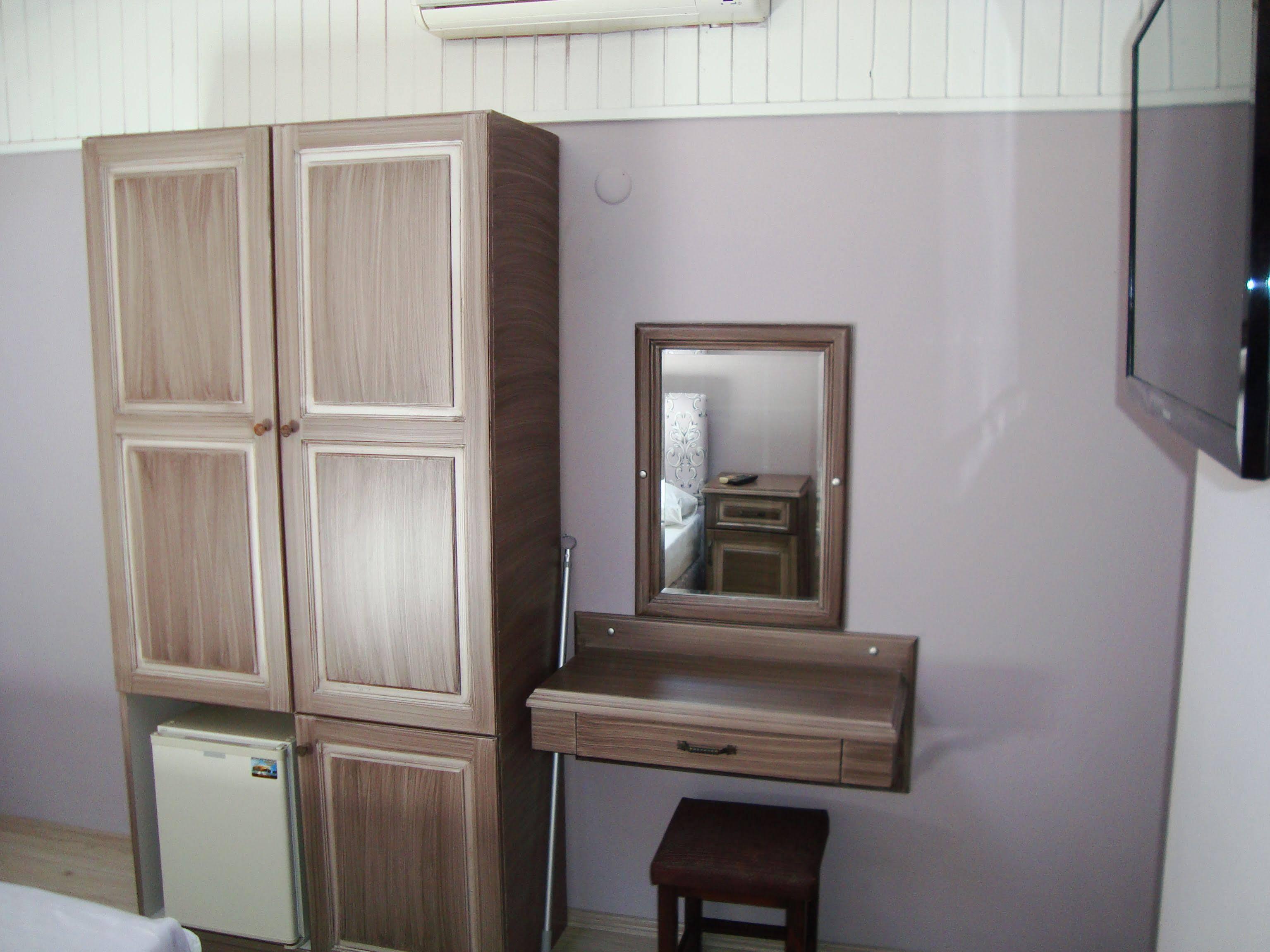 Hotel Ataol Tatil Ciftligi Bozcaada Exteriér fotografie
