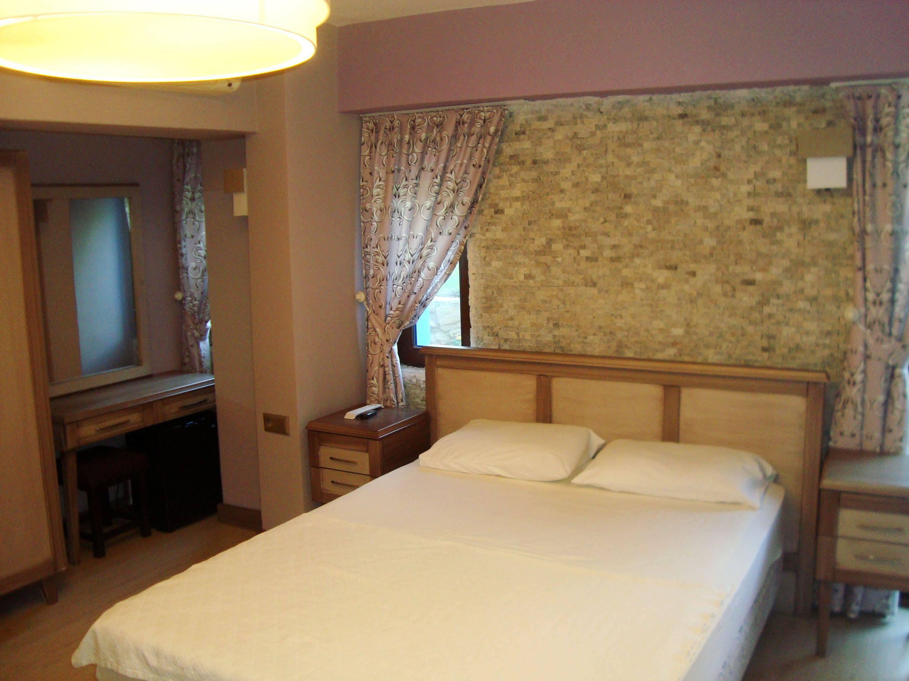 Hotel Ataol Tatil Ciftligi Bozcaada Exteriér fotografie