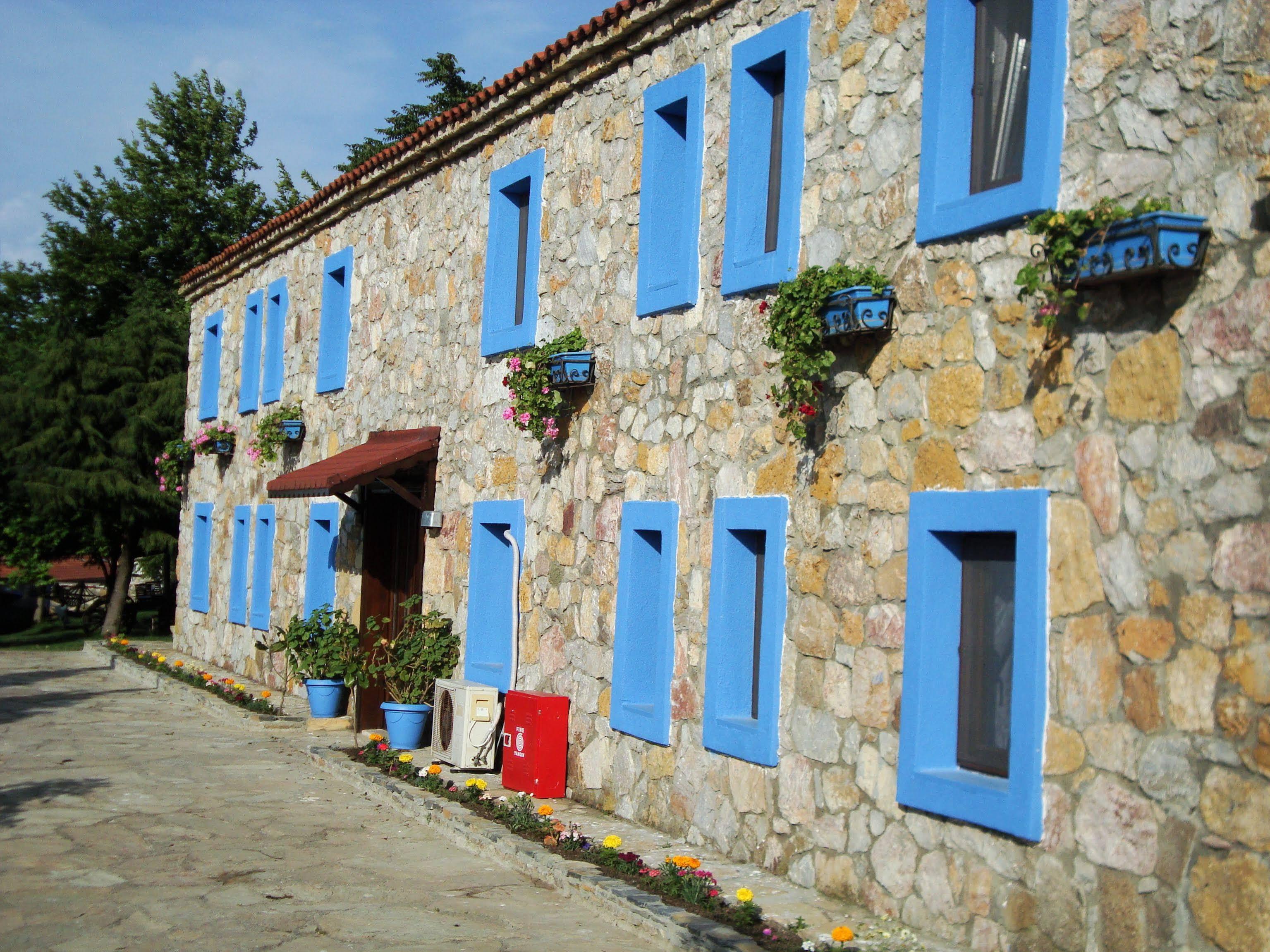 Hotel Ataol Tatil Ciftligi Bozcaada Exteriér fotografie